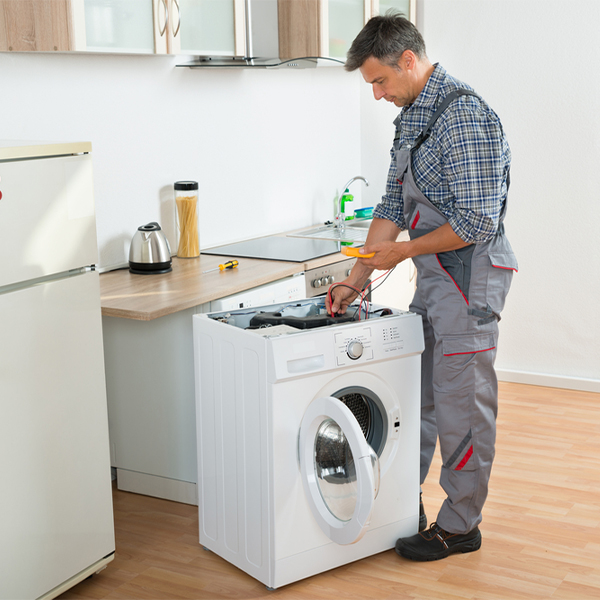 what are common issues that can arise with a washer in Jefferson County Texas